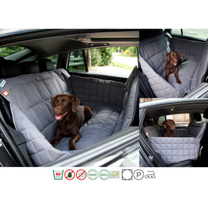 Doctor Bark Car Protective Blanket, 3 Seats, Size M