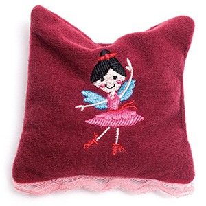 Valerian Pixie Pillow For Cats