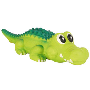 Latex Krokodil - 35cm