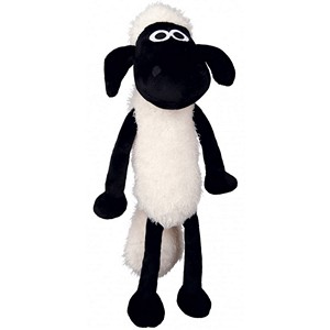 Shaun The Sheep, Plush - 28cm