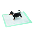 Puppy pads - Fleece Pads for Puppy Potty Toilet - 12 Pcs