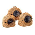 Pet Basket Cave Willow - 50 cm