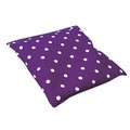 Cat Pillow Cat Nip Kitty-Kiss Purple