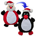 X-Mas Turn-Toy Penguin-Sana